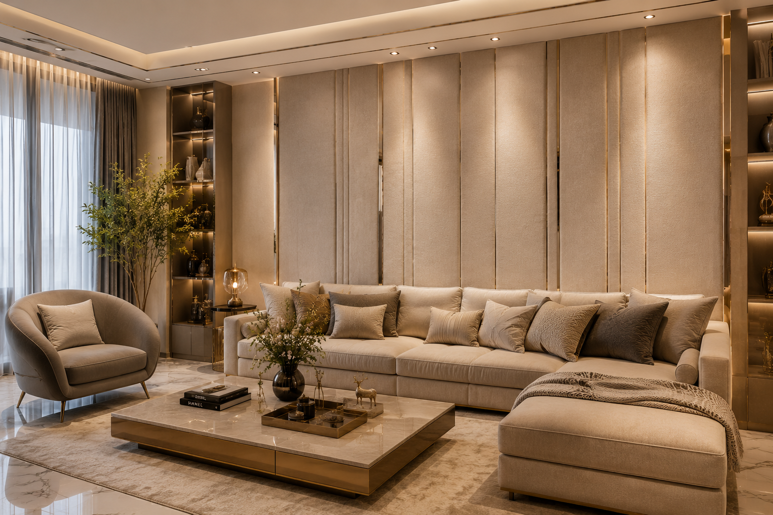 The Rise of Fabric Wall Panels in Modern Interior Design
